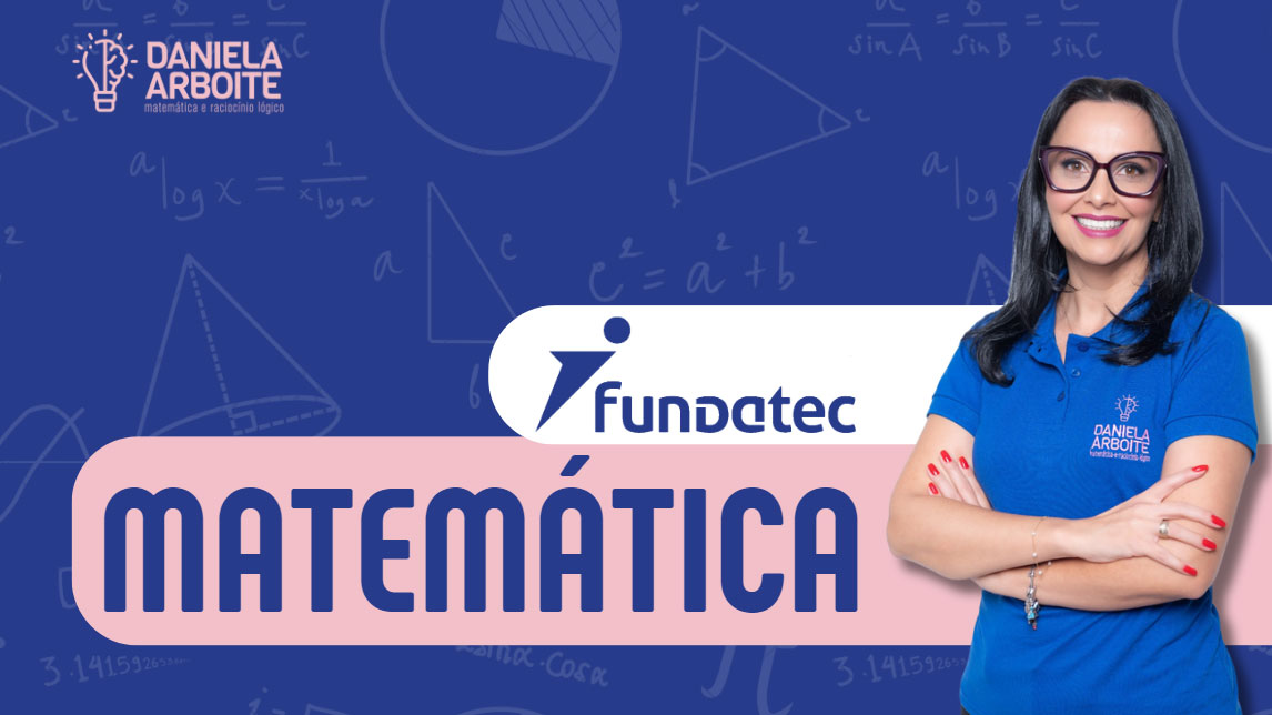 Matemática – Fundatec